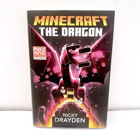 Minecraft Handbook Collection Majong Scholastic & The Big Book Of Minecraft 5 Pc - Picture 5 of 8